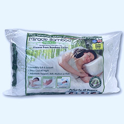 Miracle Bamboo - Pillows